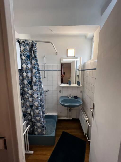 Appartement Avec Balcon En Centre Ville Бурж Экстерьер фото