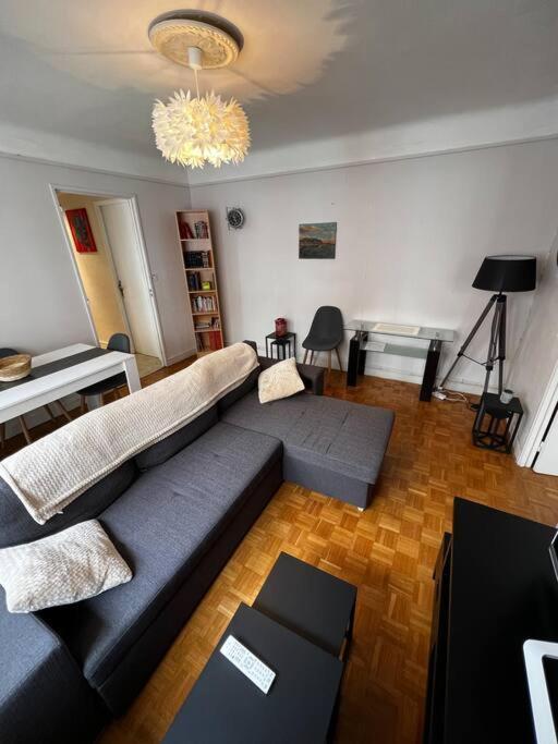 Appartement Avec Balcon En Centre Ville Бурж Экстерьер фото